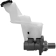 Purchase Top-Quality New Master Cylinder by QUALITY-BUILT - NM4335 pa4