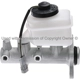 Purchase Top-Quality New Master Cylinder by QUALITY-BUILT - NM52530 pa2