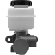 Purchase Top-Quality QUALITY-BUILT - NM55323 - New Master Cylinder pa2