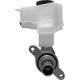 Purchase Top-Quality New Master Cylinder by QUALITY-BUILT - NM55628 pa1