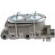 Purchase Top-Quality New Master Cylinder by QUALITY-BUILT - NM1749 pa1