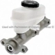 Purchase Top-Quality New Master Cylinder by QUALITY-BUILT - NM3043 pa2