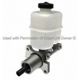 Purchase Top-Quality New Master Cylinder by QUALITY-BUILT - NM3083 pa2