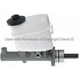 Purchase Top-Quality New Master Cylinder by QUALITY-BUILT - NM55225 pa1