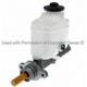 Purchase Top-Quality New Master Cylinder by QUALITY-BUILT - NM55233 pa2