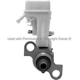 Purchase Top-Quality New Master Cylinder by QUALITY-BUILT - NM55371 pa2