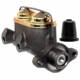 Purchase Top-Quality New Master Cylinder by RAYBESTOS - MC36234 pa1