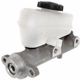 Purchase Top-Quality New Master Cylinder by RAYBESTOS - MC390217 pa1