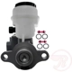 Purchase Top-Quality New Master Cylinder by RAYBESTOS - MC390277 pa16