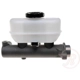 Purchase Top-Quality New Master Cylinder by RAYBESTOS - MC390338 pa16