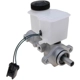 Purchase Top-Quality New Master Cylinder by RAYBESTOS - MC390599 pa1