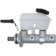 Purchase Top-Quality New Master Cylinder by RAYBESTOS - MC390700 pa22