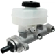 Purchase Top-Quality New Master Cylinder by RAYBESTOS - MC390773 pa2