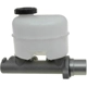 New Master Cylinder by RAYBESTOS - MC390811 pa35
