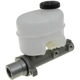 New Master Cylinder by RAYBESTOS - MC390811 pa37
