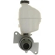 New Master Cylinder by RAYBESTOS - MC390821 pa29