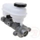 Purchase Top-Quality New Master Cylinder by RAYBESTOS - MC391021 pa4