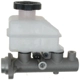 Purchase Top-Quality New Master Cylinder by RAYBESTOS - MC391115 pa11