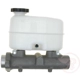 Purchase Top-Quality New Master Cylinder by RAYBESTOS - MC391168 pa28