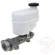 Purchase Top-Quality New Master Cylinder by RAYBESTOS - MC391192 pa12