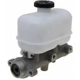 Purchase Top-Quality New Master Cylinder by RAYBESTOS - MC391198 pa1