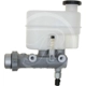 Purchase Top-Quality New Master Cylinder by RAYBESTOS - MC391236 pa28