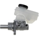 Purchase Top-Quality New Master Cylinder by RAYBESTOS - MC391270 pa28