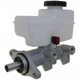 Purchase Top-Quality New Master Cylinder by RAYBESTOS - MC391303 pa1