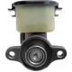 Purchase Top-Quality RAYBESTOS - MC39210 - New Master Cylinder pa36