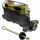 Purchase Top-Quality New Master Cylinder by RAYBESTOS - MC39401 pa8