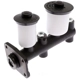 Purchase Top-Quality New Master Cylinder by RAYBESTOS - MC39478 pa33