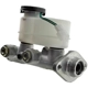 Purchase Top-Quality New Master Cylinder by RAYBESTOS - MC39509 pa1