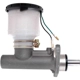 Purchase Top-Quality RAYBESTOS - MC39882 - New Master Cylinder pa24