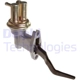 Purchase Top-Quality New Mechanical Fuel Pump by DELPHI - MF0007 pa15