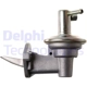 Purchase Top-Quality New Mechanical Fuel Pump by DELPHI - MF0018 pa18