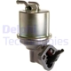 Purchase Top-Quality New Mechanical Fuel Pump by DELPHI - MF0026 pa21