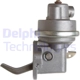 Purchase Top-Quality Pompe à carburant mécanique neuve par DELPHI - MF0032 pa19