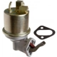 Purchase Top-Quality New Mechanical Fuel Pump by DELPHI - MF0033 pa35