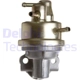 Purchase Top-Quality New Mechanical Fuel Pump by DELPHI - MF0040 pa20