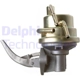 Purchase Top-Quality New Mechanical Fuel Pump by DELPHI - MF0045 pa20