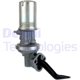 Purchase Top-Quality New Mechanical Fuel Pump by DELPHI - MF0070 pa23