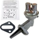 Purchase Top-Quality New Mechanical Fuel Pump by DELPHI - MF0080 pa41