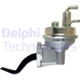 Purchase Top-Quality Pompe à carburant mécanique neuve par DELPHI - MF0081 pa13