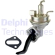 Purchase Top-Quality New Mechanical Fuel Pump by DELPHI - MF0081 pa9