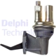 Purchase Top-Quality New Mechanical Fuel Pump by DELPHI - MF0096 pa29