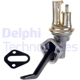 Purchase Top-Quality New Mechanical Fuel Pump by DELPHI - MF0097 pa21