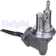 Purchase Top-Quality New Mechanical Fuel Pump by DELPHI - MF0105 pa23