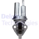 Purchase Top-Quality New Mechanical Fuel Pump by DELPHI - MF0125 pa16