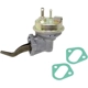 Purchase Top-Quality New Mechanical Fuel Pump by GMB - 530-8430 pa8