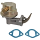 Purchase Top-Quality New Mechanical Fuel Pump by GMB - 570-8120 pa1